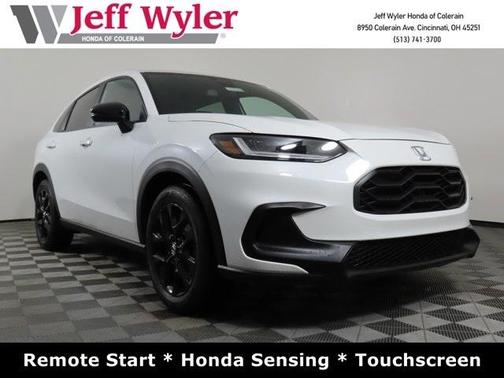 2024 Honda HR-V Sport