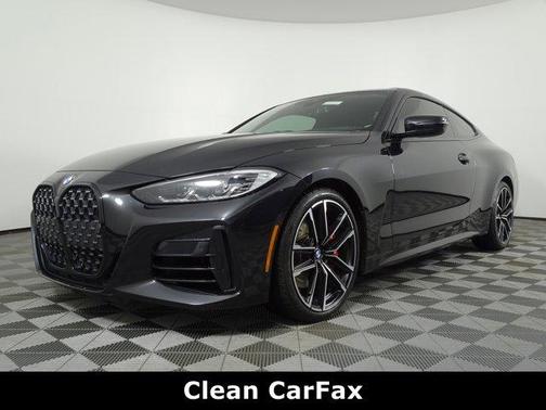 2021 BMW M440 i xDrive