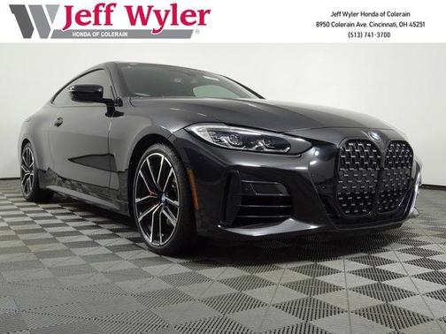 2021 BMW M440 i xDrive