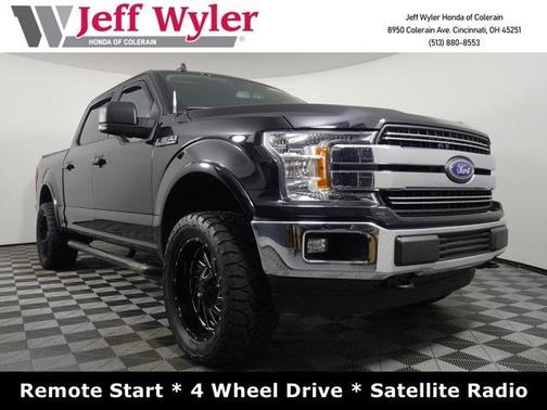 2019 Ford F-150 Lariat