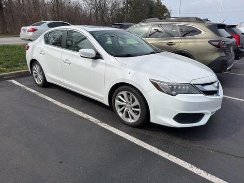 2018 Acura ILX 
