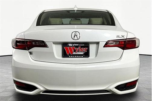 2018 Acura ILX 