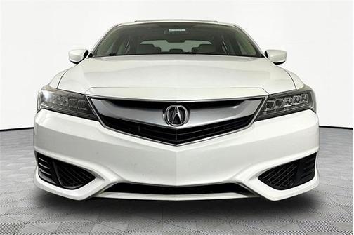 2018 Acura ILX 