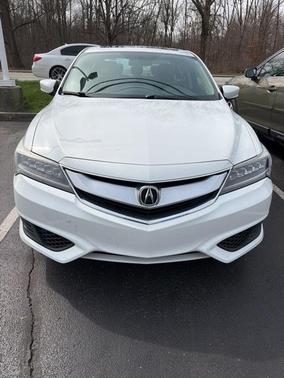 2018 Acura ILX 