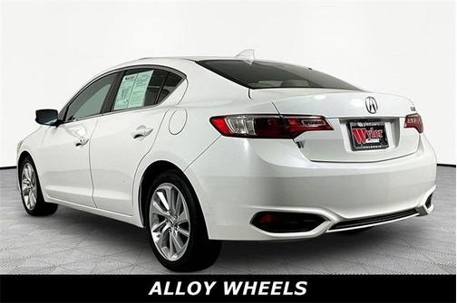 2018 Acura ILX 