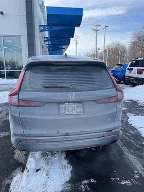 2025 Honda CR-V EX
