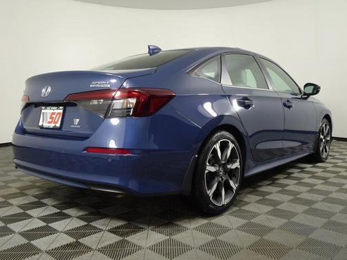 2025 Honda Civic Hybrid Sport Touring