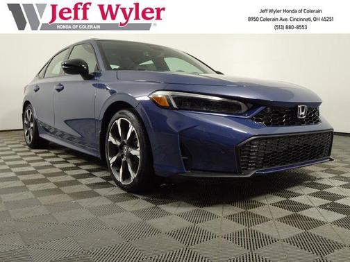 2025 Honda Civic Hybrid Sport Touring