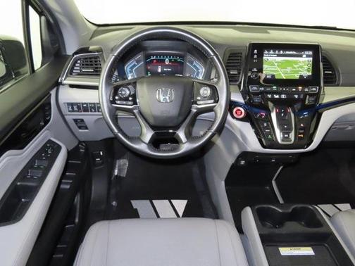 2020 Honda Odyssey Elite