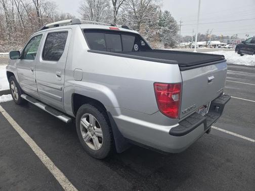 2010 Honda Ridgeline RTL