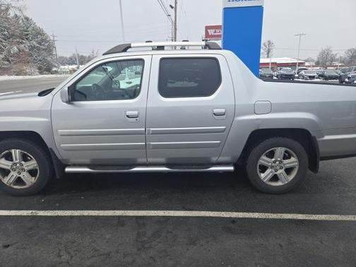 2010 Honda Ridgeline RTL