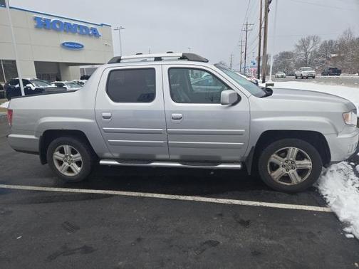 2010 Honda Ridgeline RTL