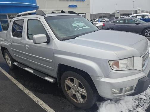 2010 Honda Ridgeline RTL