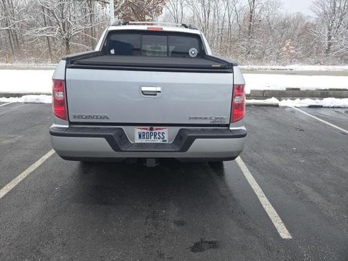 2010 Honda Ridgeline RTL