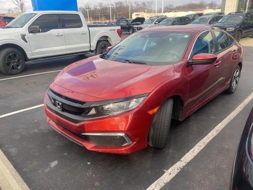2021 Honda Civic LX