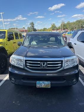 2013 Honda Pilot EX-L