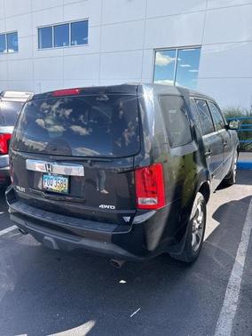 2013 Honda Pilot EX-L