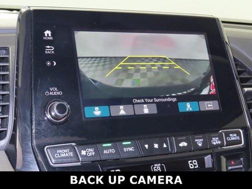 2024 Honda Odyssey Touring