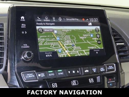 2024 Honda Odyssey Touring