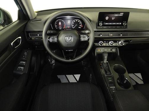 Blue Lagoon 2026 Honda Civic LX