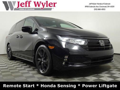 2023 Honda Odyssey Sport