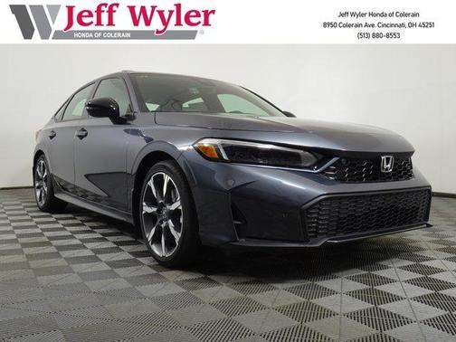 2025 Honda Civic Hybrid Sport Touring