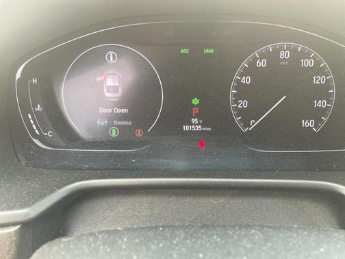 2018 Honda Accord EX-L 2.0T