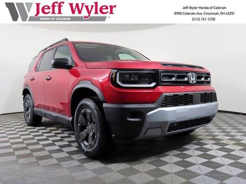 2026 Honda Passport RTL