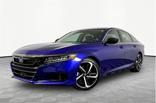 2022 Honda Accord Sport SE