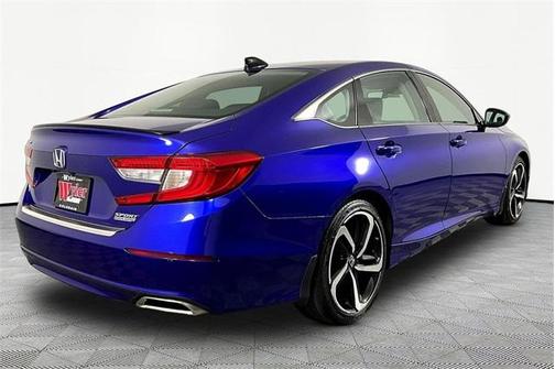 2022 Honda Accord Sport SE