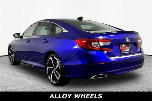 2022 Honda Accord Sport SE