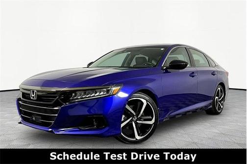 2022 Honda Accord Sport SE