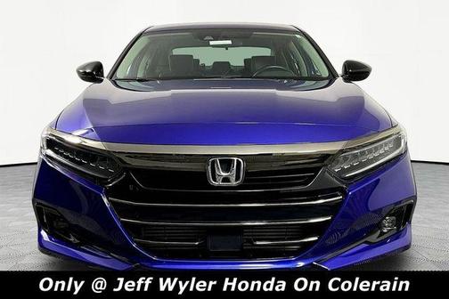 2022 Honda Accord Sport SE