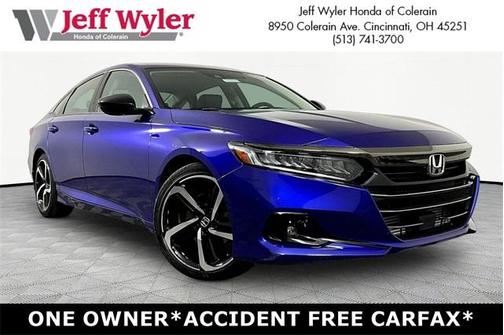 2022 Honda Accord Sport SE