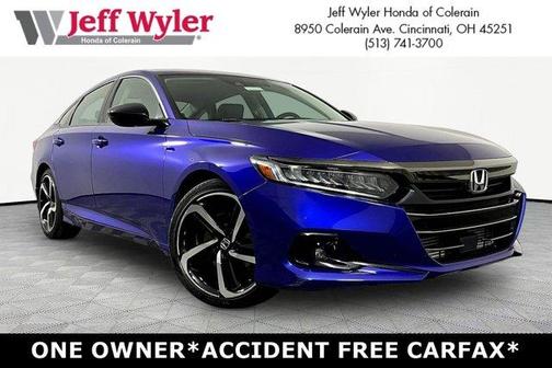 2022 Honda Accord Sport SE