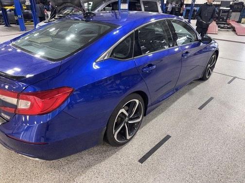 2022 Honda Accord Sport SE