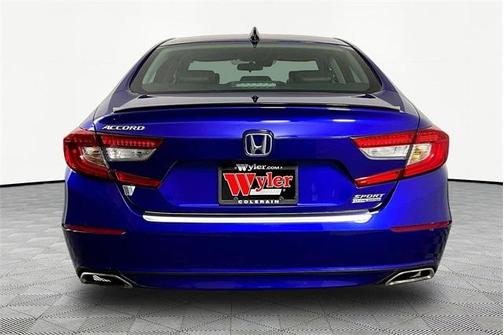 2022 Honda Accord Sport SE