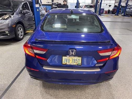 2022 Honda Accord Sport SE