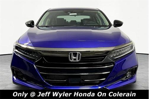 2022 Honda Accord Sport SE