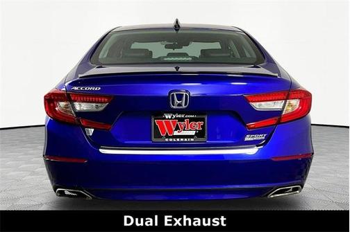 2022 Honda Accord Sport SE