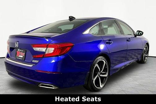 2022 Honda Accord Sport SE