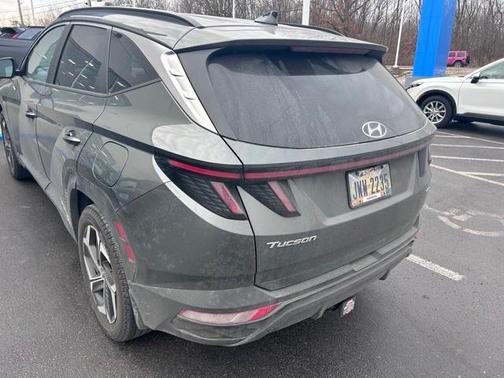 2023 Hyundai TUCSON SEL