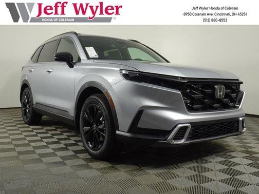 2025 Honda CR-V Hybrid Sport Touring