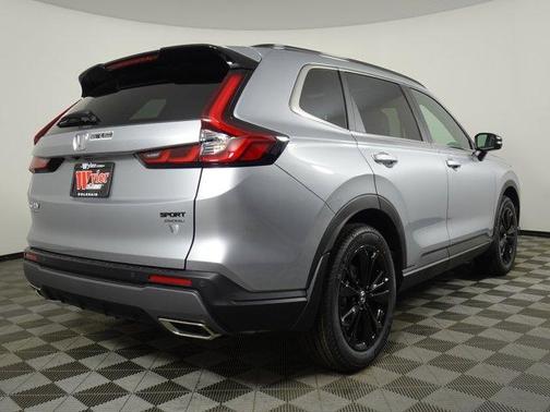 2025 Honda CR-V Hybrid Sport Touring