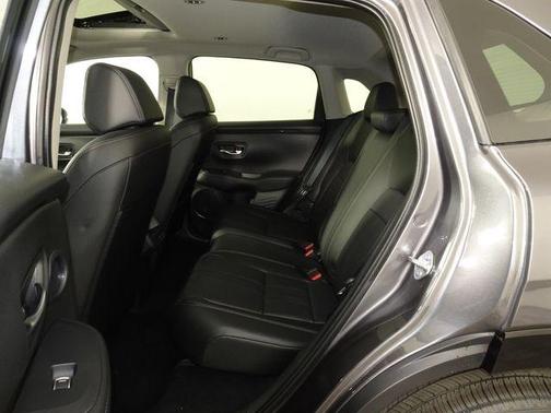 Modern Steel Metallic 2026 Honda HR-V EX-L