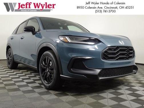 2026 Honda HR-V Sport