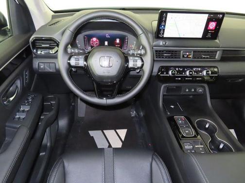 Platinum White Pearl 2026 Honda Pilot EX-L