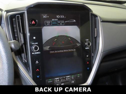 Crystal White Pearl 2025 Subaru Crosstrek Premium