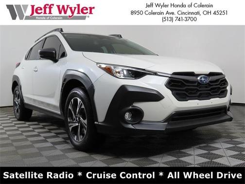 2025 Subaru Crosstrek Premium