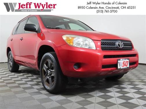 2008 Toyota RAV4 Sport